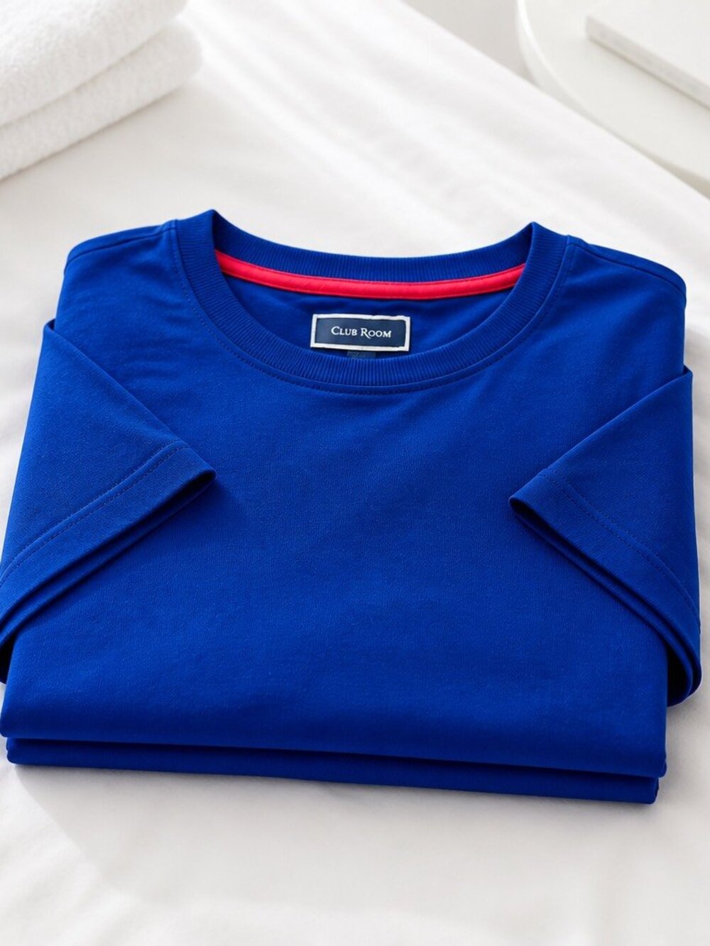 Club Room Men's T-Shirt - Picture 3 of 4